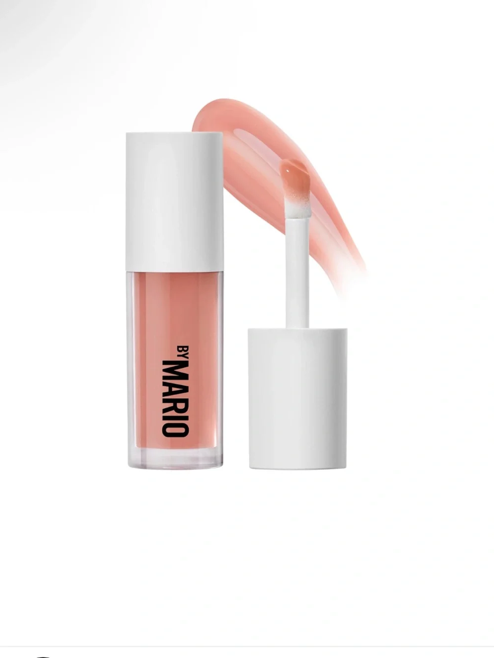 Makeup By Mario Creamy Lip Gloss - Bare